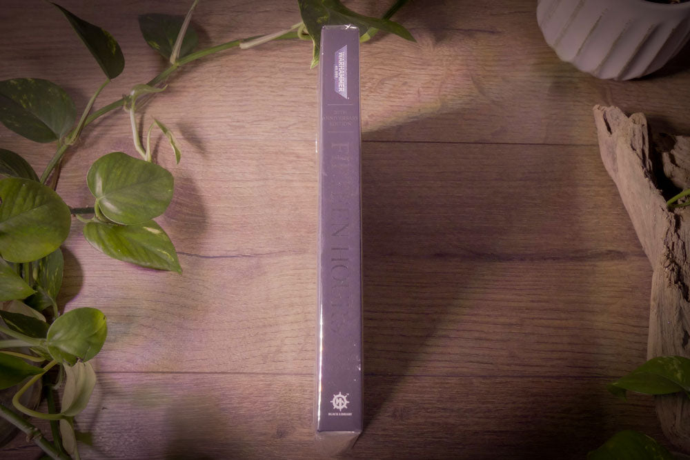 Warhammer 40,000 - Fifteen Hours - 20th Anniversary Edition Hardcover - 2025