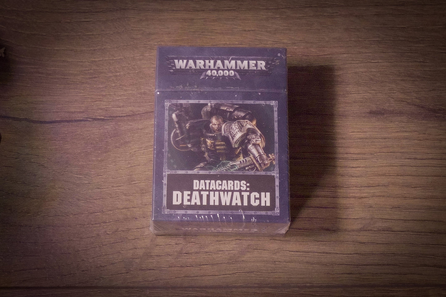 Warhammer 40k -  Datacards (Multiple Editions and Variants)