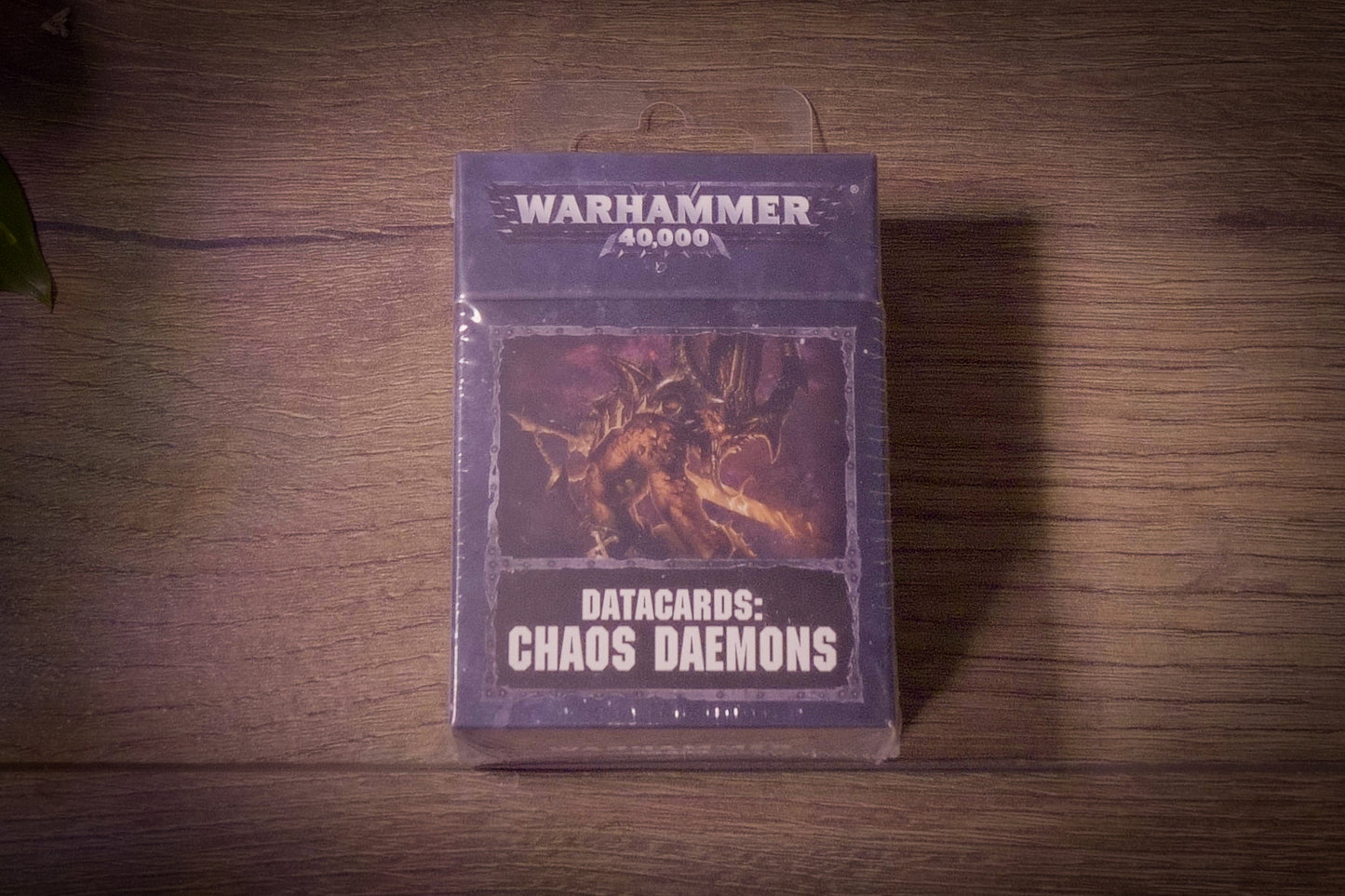 Warhammer 40k -  Datacards (Multiple Editions and Variants)