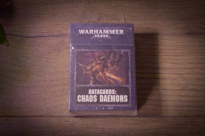 Warhammer 40k -  Datacards (Multiple Editions and Variants)