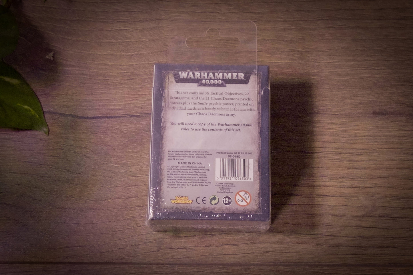 Warhammer 40k -  Datacards (Multiple Editions and Variants)