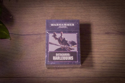 Warhammer 40k -  Datacards (Multiple Editions and Variants)