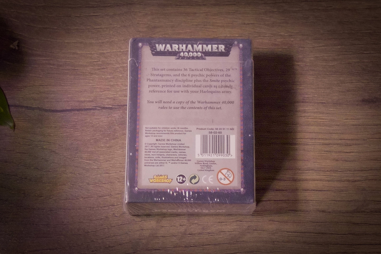 Warhammer 40k -  Datacards (Multiple Editions and Variants)