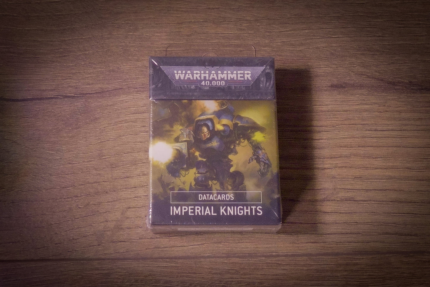 Warhammer 40k -  Datacards (Multiple Editions and Variants)