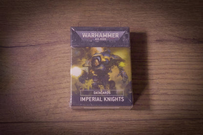 Warhammer 40k -  Datacards (Multiple Editions and Variants)