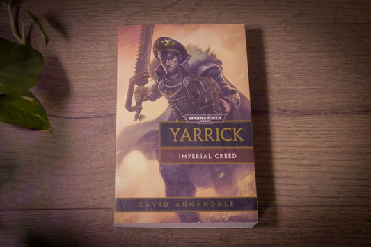 Warhammer 40,000 – Yarrick: Imperial Creed - Trade Paperback 2015