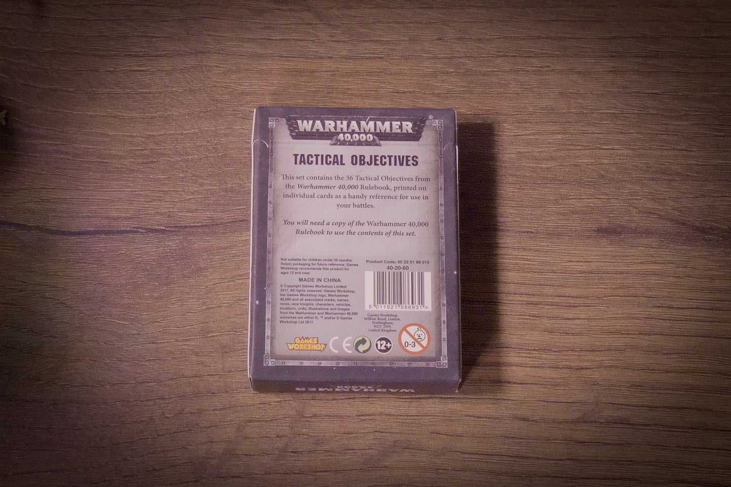 Warhammer 40k -  Datacards (Multiple Editions and Variants)