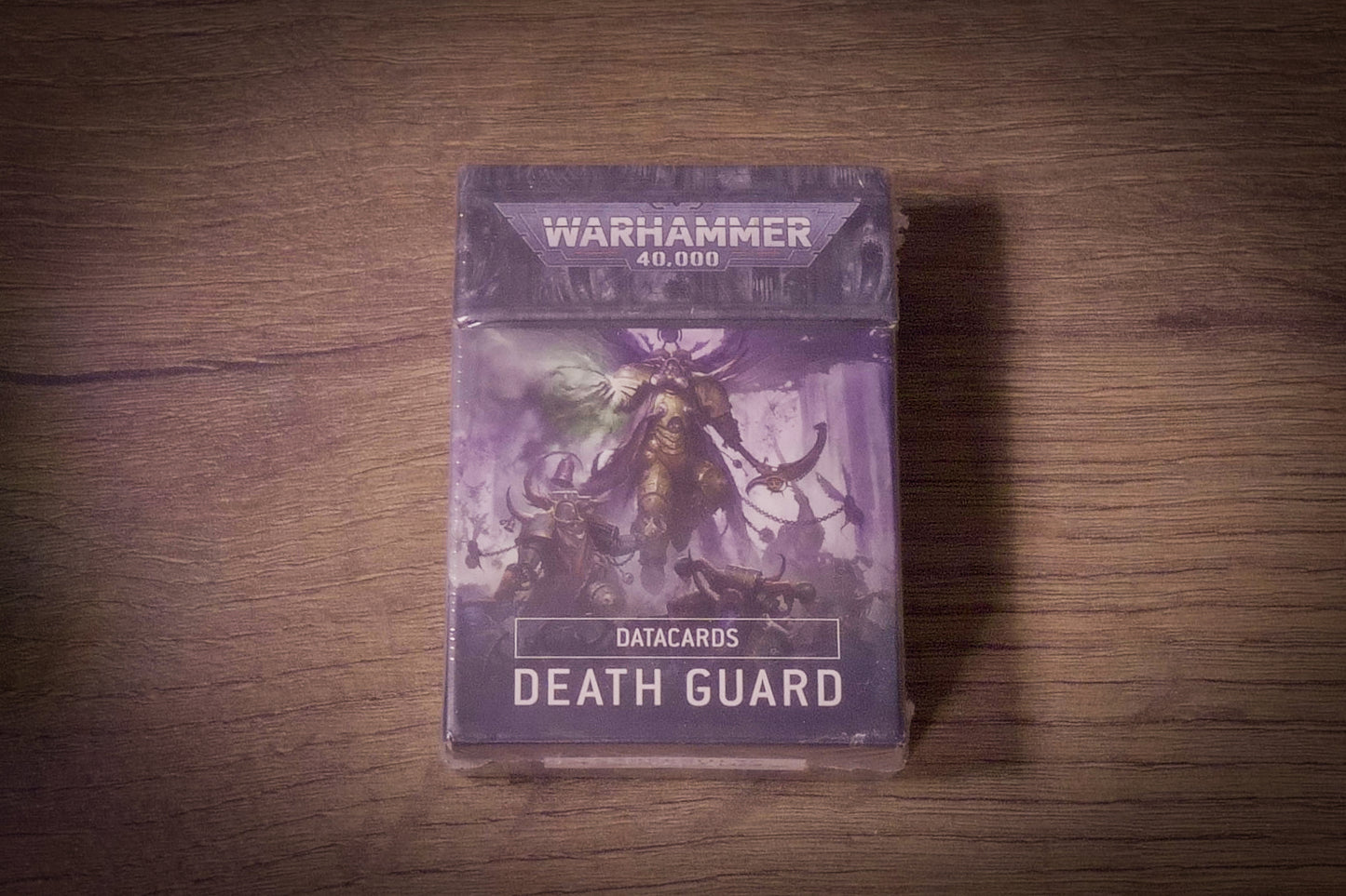 Warhammer 40k -  Datacards (Multiple Editions and Variants)