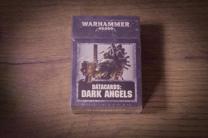 Warhammer 40k -  Datacards (Multiple Editions and Variants)