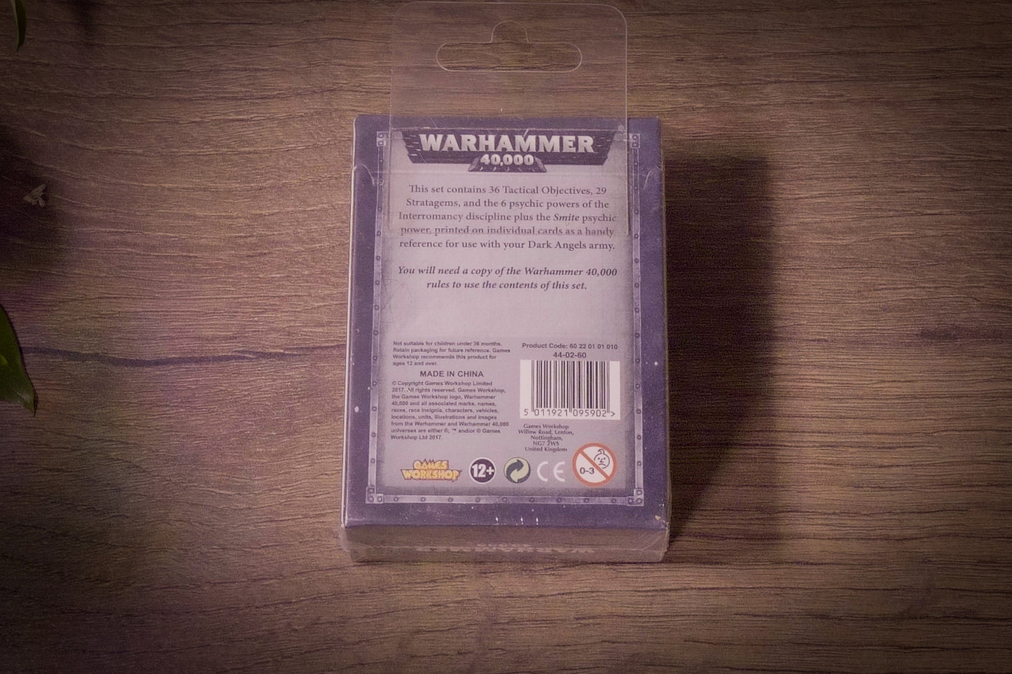 Warhammer 40k -  Datacards (Multiple Editions and Variants)