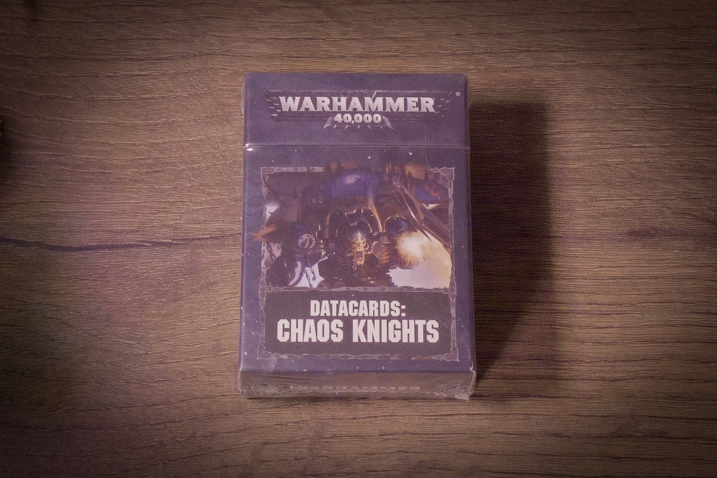 Warhammer 40k -  Datacards (Multiple Editions and Variants)