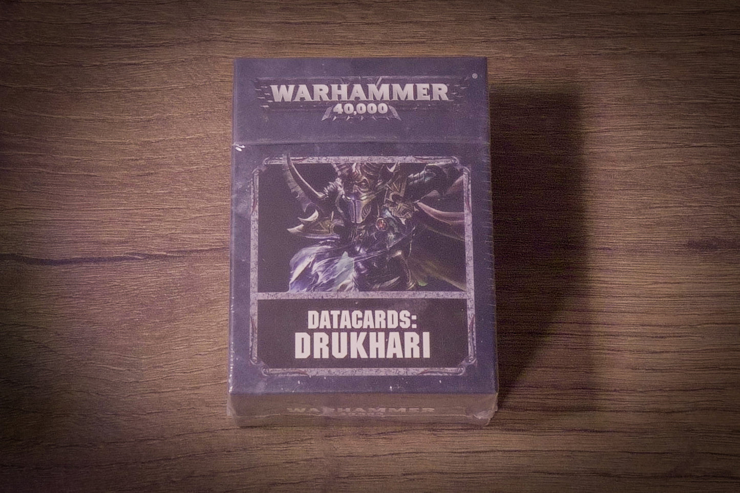 Warhammer 40k -  Datacards (Multiple Editions and Variants)