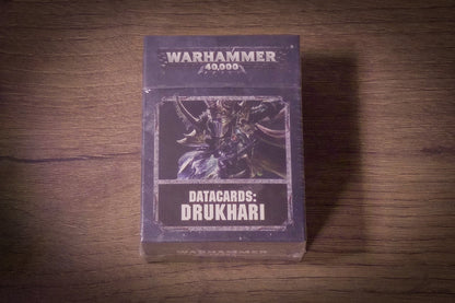 Warhammer 40k -  Datacards (Multiple Editions and Variants)