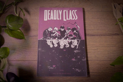 Deadly Class - Volume 2: Kids of the Black Hole - Trade Paperback 2015