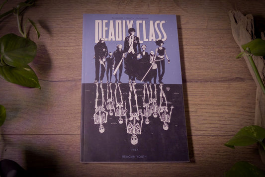 Deadly Class - Vol. 1: Reagan Youth - Trade Paperback 2014 - Image Comics