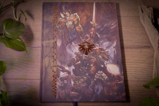 Warhammer 40,000: Blood Angels - 9th Collector’s Edition Codex Supplement - 2020