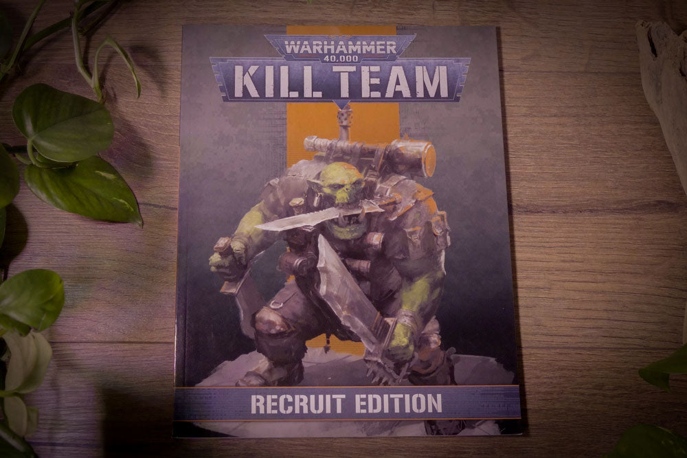 Warhammer 40,000: Kill Team Books & Core Rules Multi-Listing