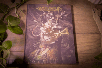 Chaos Battletome: Skaven – Collector’s Edition - 3rd Edition - Warhammer Age of Sigmar