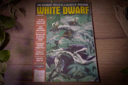 Citadel Miniatures - White Dwarf Magazines Multi Listing
