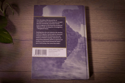 Yarrick: Chains of Golgotha - Hardcover - Warhammer 40,000 - 2013