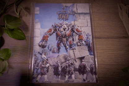 Citadel Miniatures - White Dwarf Magazines Multi Listing