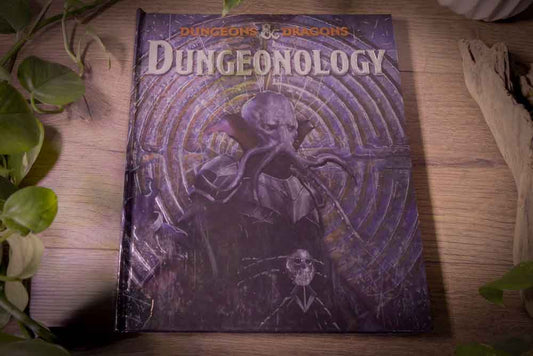 Dungeonology (Dungeons & Dragons • Hardcover, 2016)