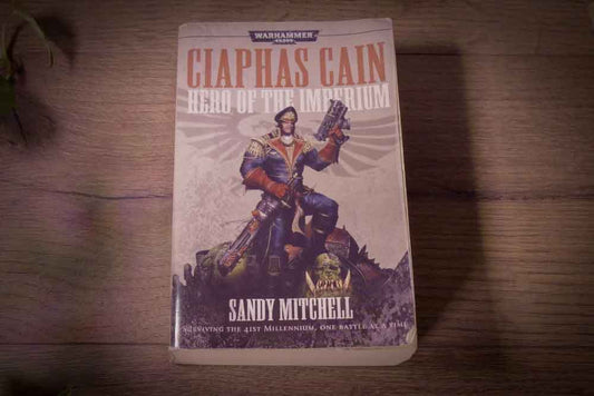 Ciaphas Cain: Hero of the Imperium (Warhammer 40K • Paperback, 2003)