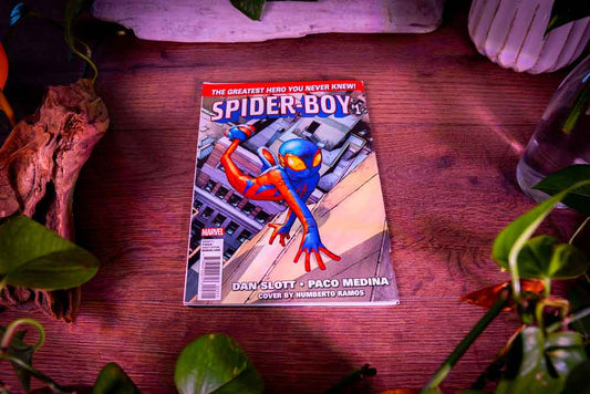 Spider-Boy #1 (Marvel Comics • Comic Book, 2023)