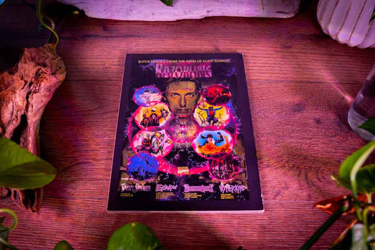 Hero Illustrated Magazine (Mike Allred, Jim Shooter Feature • 1990s Comic Magazine)