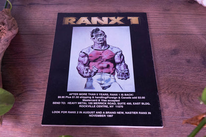 Heavy Metal Magazine - Back Issues 1997-2003 (Illustrated Fantasy Magazine)