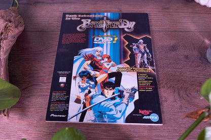 Heavy Metal Magazine - Back Issues 1997-2003 (Illustrated Fantasy Magazine)
