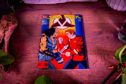 Star Trek (Vol. 2) #48 – DC Comics (March 1993)