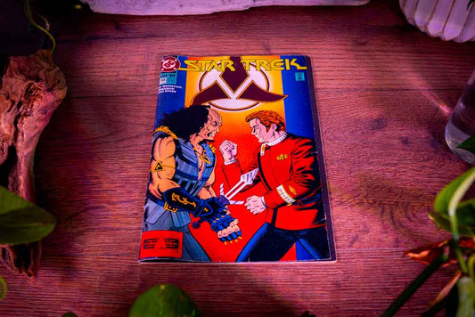 Star Trek (Vol. 2) #48 – DC Comics (March 1993)