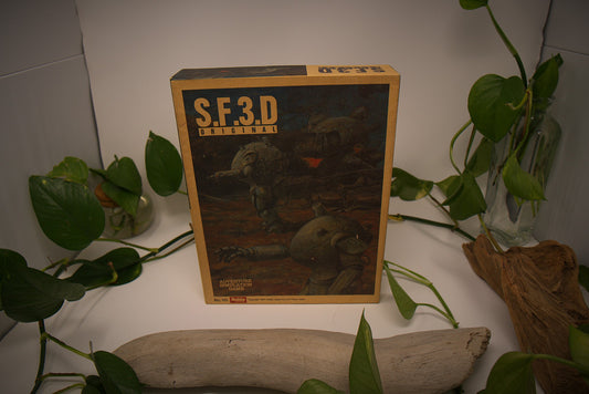 S.F.3.D Original - Adventure Simulation Game No. 115