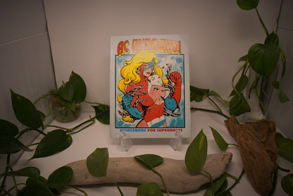 AC Unbound! Sourcebook for Superbabes: The Femforce RPG
