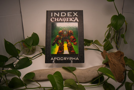 Warhammer 40k - Index Chaotica: Apocrypha