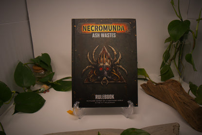 Necromunda: Ash Wastes Rulebook