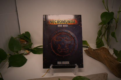 Necromunda: Hive War Rulebook