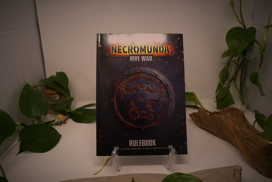 Necromunda: Hive War Rulebook