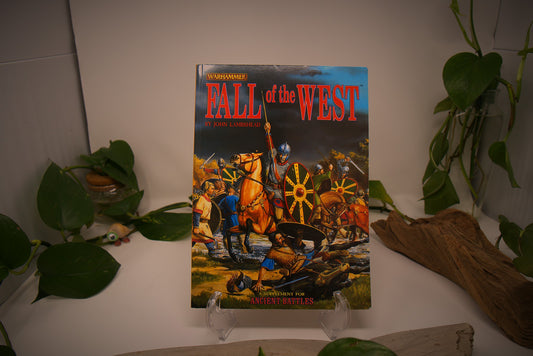 Warhammer Ancient Battles - Fall of the West