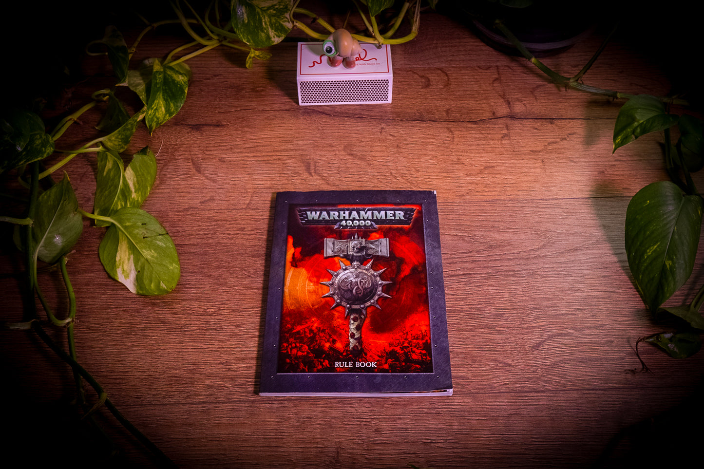 Warhammer 40k - Grand Tournament, Field Manual, Mini Rulebook + Mission Packs