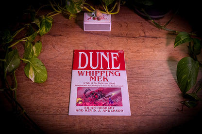 Dune - Whipping Mek - Promo Short Story Booklet