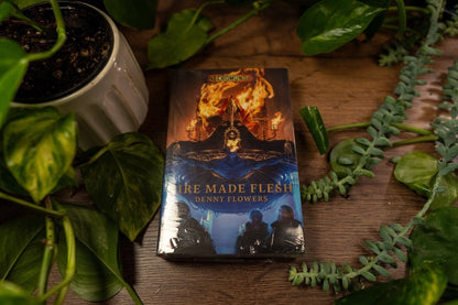 Fire Made Flesh - Necromunda Novel - Denny Flowers - 9781789998061 Paperback