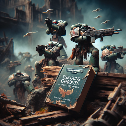 The Guns of Tanith A Gaunt’s Ghosts Novel Warhammer 40,000 By Dan Abnett