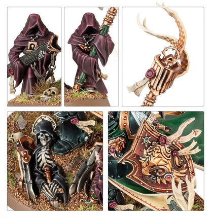 🌌 Lion El'Jonson Primarch Miniature Dark Angels Warhammer 40K - New & Rare🌌
